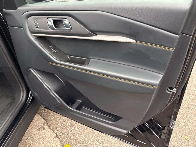 2026 Ford Explorer - $47,000