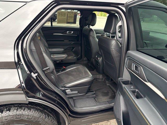 2026 Ford Explorer - $47,000