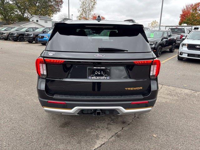 2026 Ford Explorer - $47,000