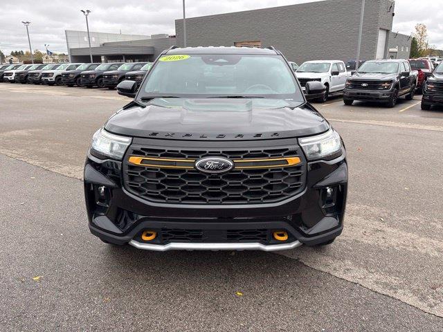 2026 Ford Explorer - $47,000