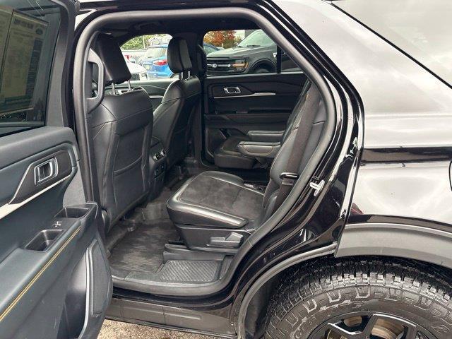2026 Ford Explorer - $47,000