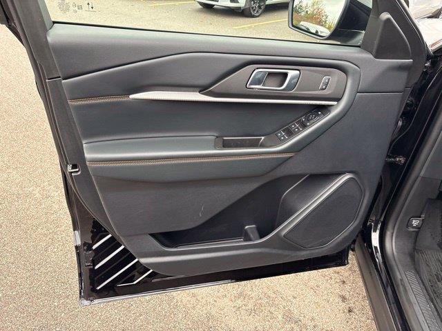 2026 Ford Explorer - $47,000