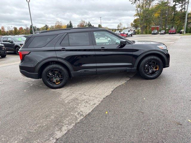 2026 Ford Explorer - $46,500