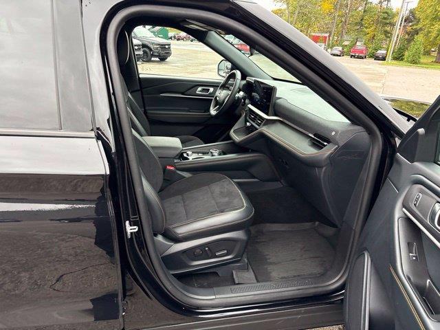 2026 Ford Explorer - $46,500