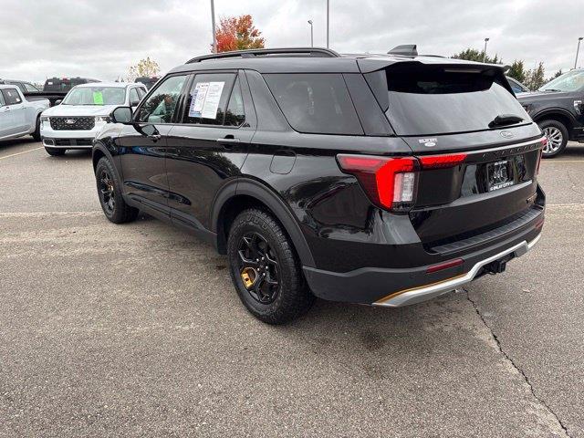 2026 Ford Explorer - $46,500