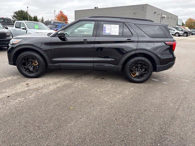 2026 Ford Explorer - $46,500