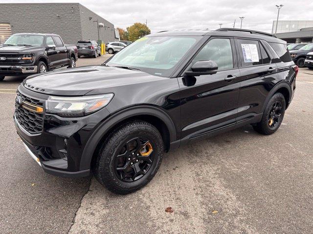 2026 Ford Explorer - $46,500