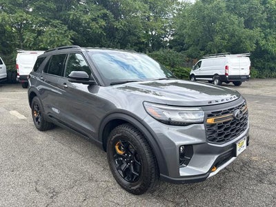 2026 Ford Explorer AWD Tremor 4DR SUV