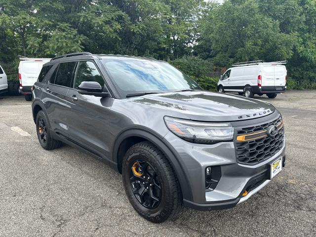 2026 Ford Explorer - $52,855