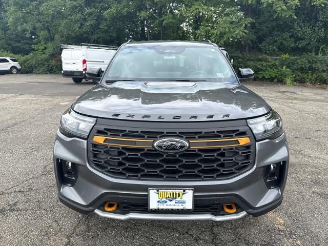 2026 Ford Explorer - $52,855