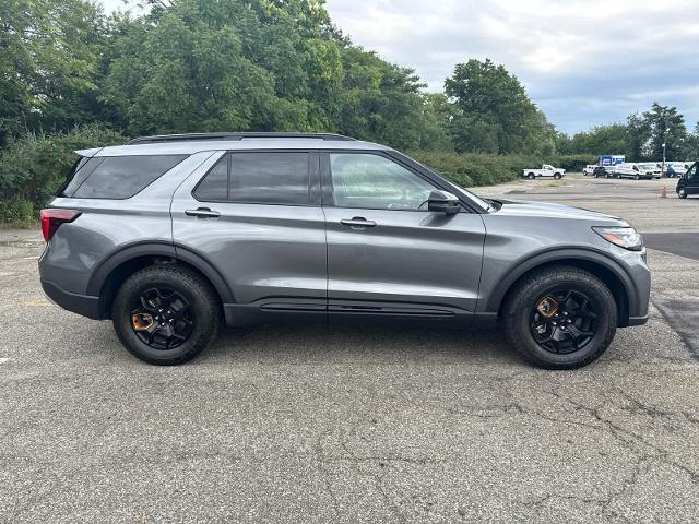 2026 Ford Explorer - $52,855
