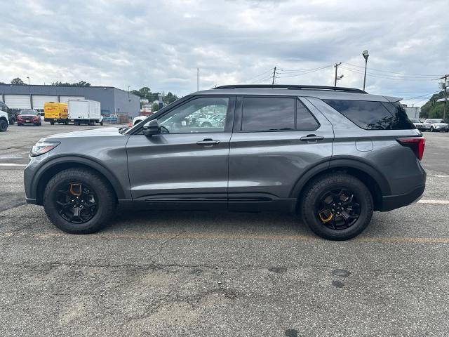 2026 Ford Explorer - $52,855