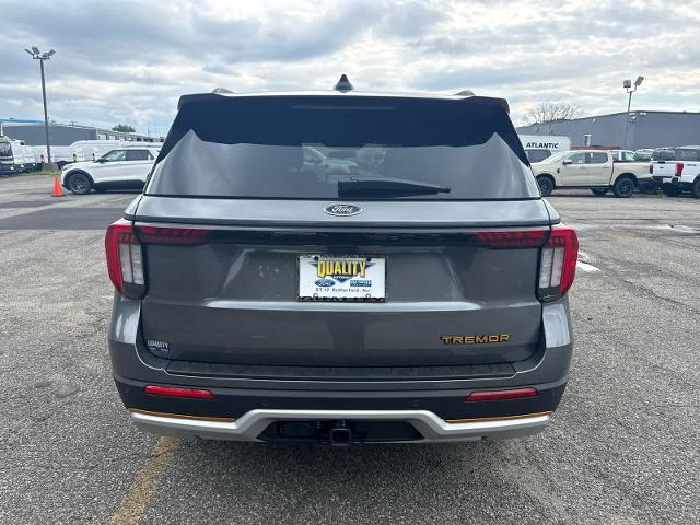2026 Ford Explorer - $52,855