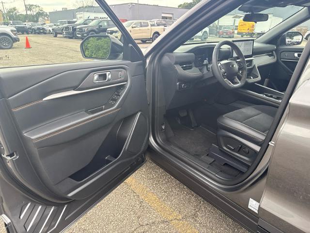 2026 Ford Explorer - $52,855