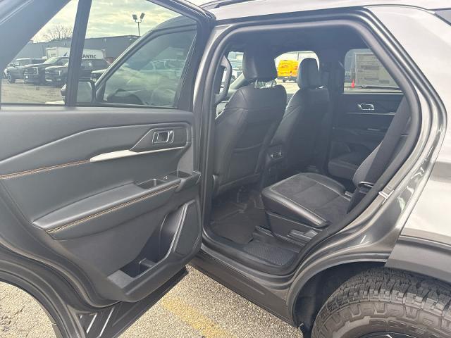 2026 Ford Explorer - $52,855