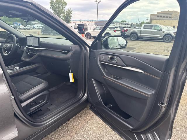 2026 Ford Explorer - $52,855