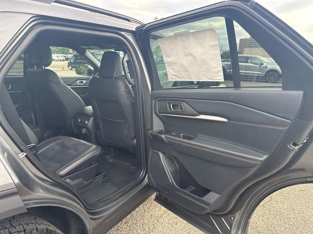 2026 Ford Explorer - $52,855