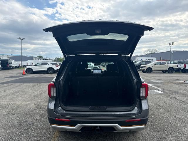 2026 Ford Explorer - $52,855