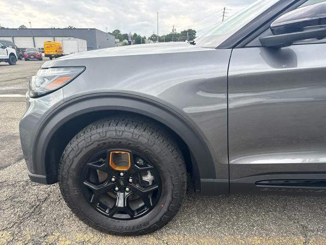 2026 Ford Explorer - $52,855