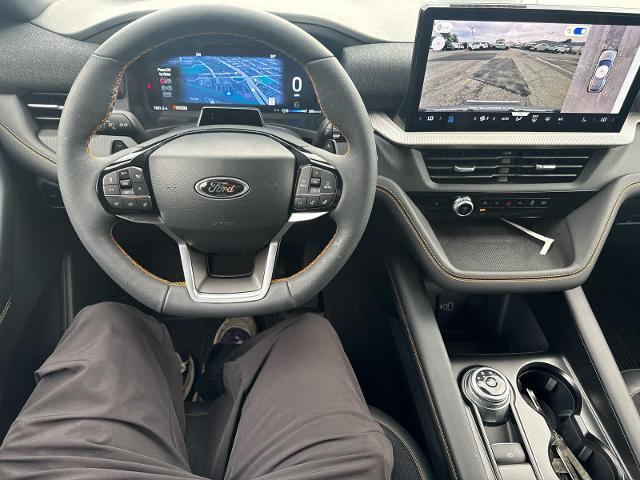 2026 Ford Explorer - $52,855