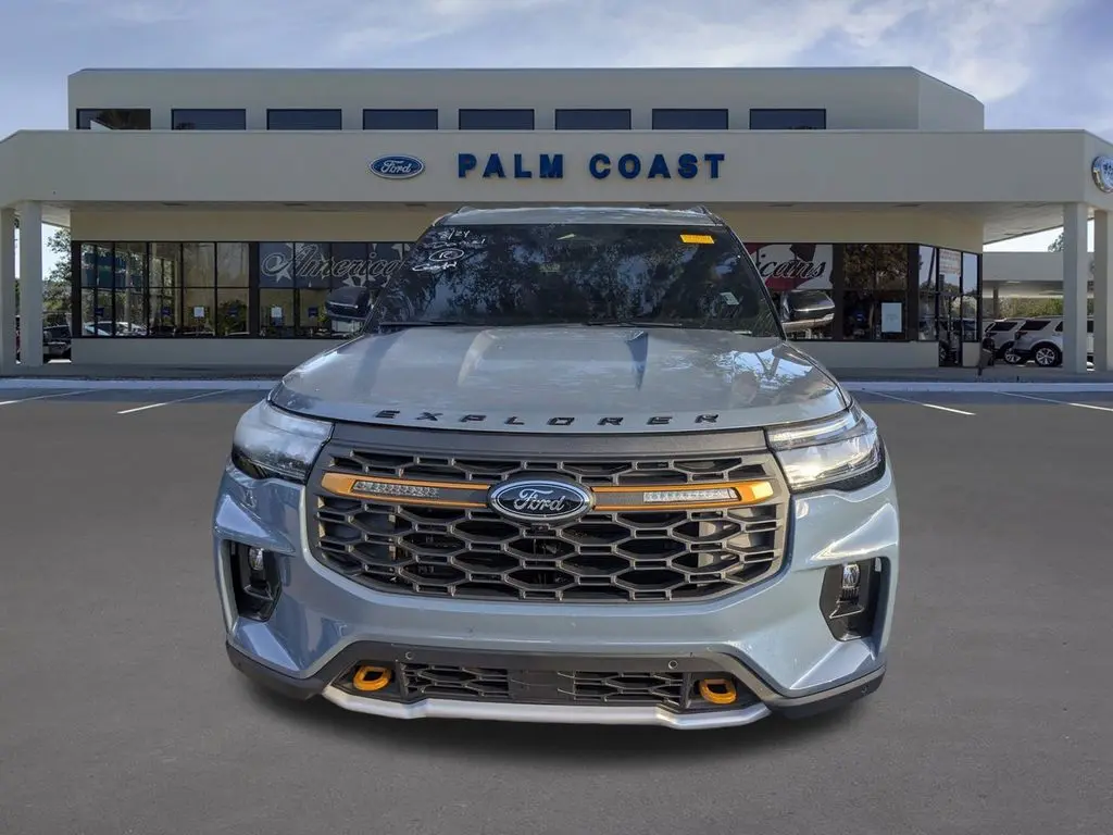 2026 Ford Explorer - $49,900