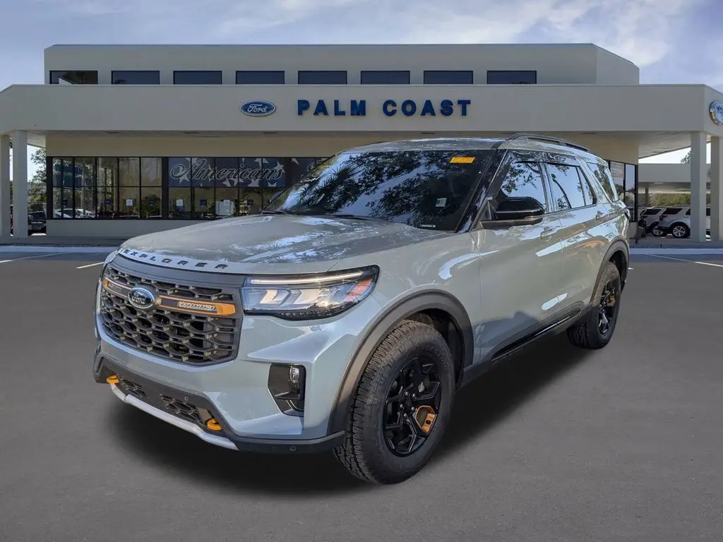 2026 Ford Explorer - $49,900