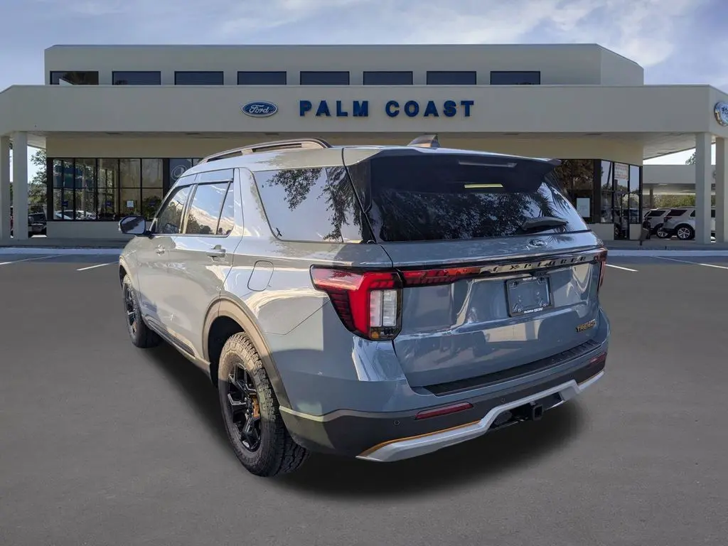 2026 Ford Explorer - $49,900