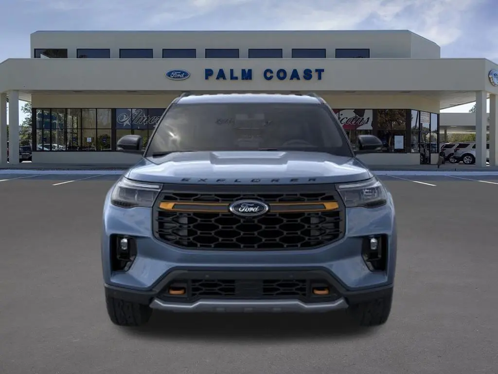 2026 Ford Explorer - $49,900