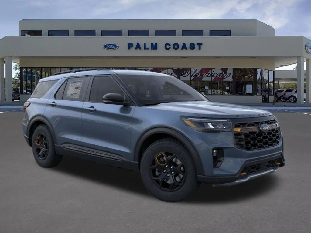 2026 Ford Explorer - $49,900