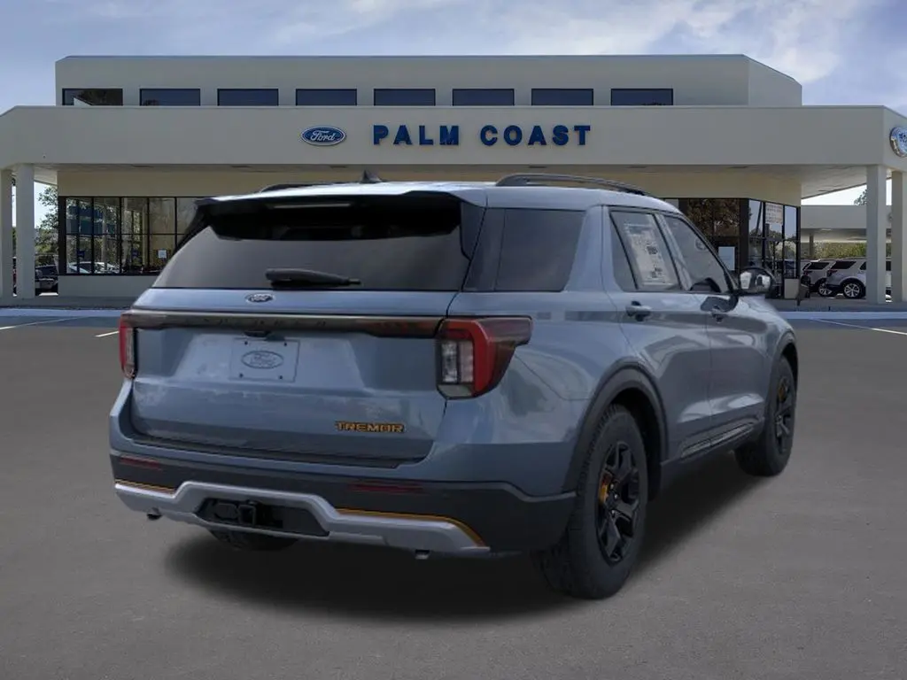 2026 Ford Explorer - $49,900