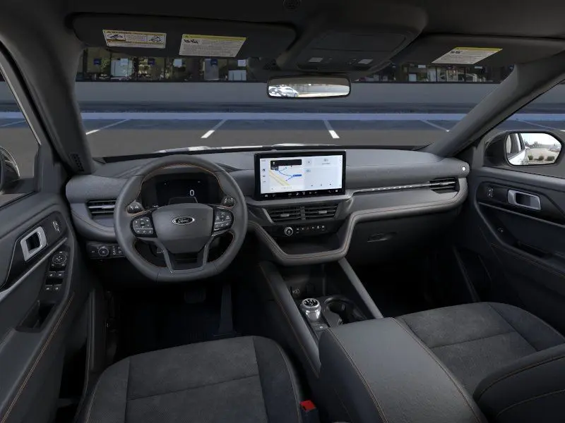 2026 Ford Explorer - $49,900