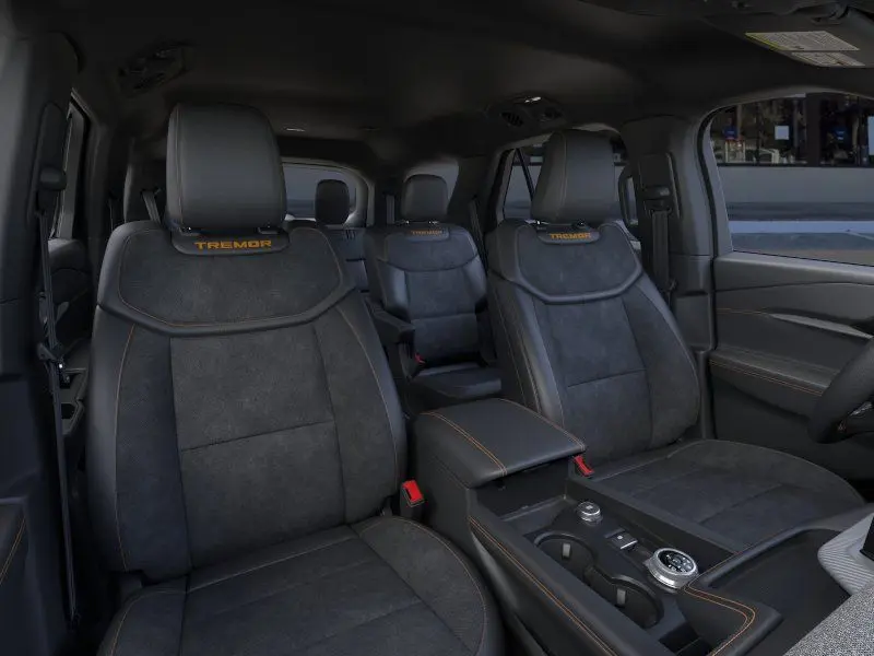 2026 Ford Explorer - $49,900