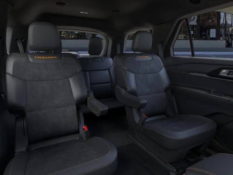2026 Ford Explorer - $49,900