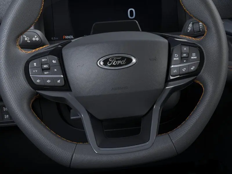 2026 Ford Explorer - $49,900
