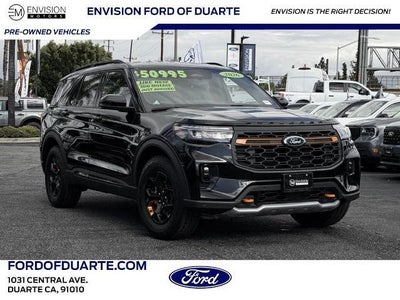 Photo of a 2026 Ford Explorer AWD Tremor 4DR SUV for sale