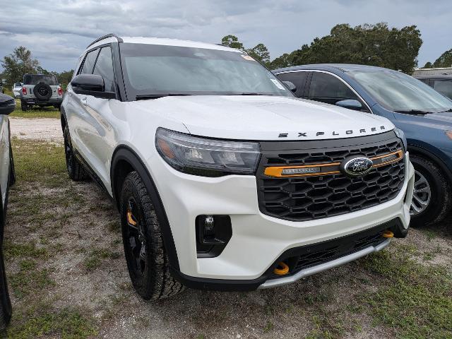2026 Ford Explorer - $45,984