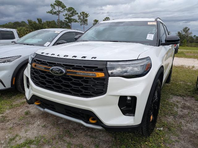 2026 Ford Explorer - $45,984