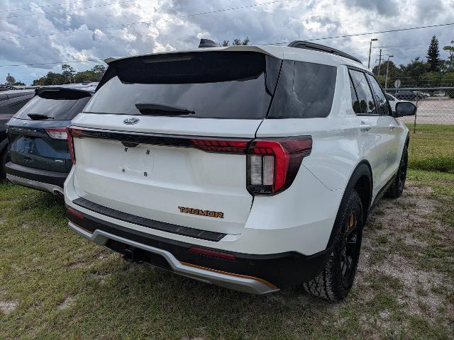 2026 Ford Explorer - $45,984
