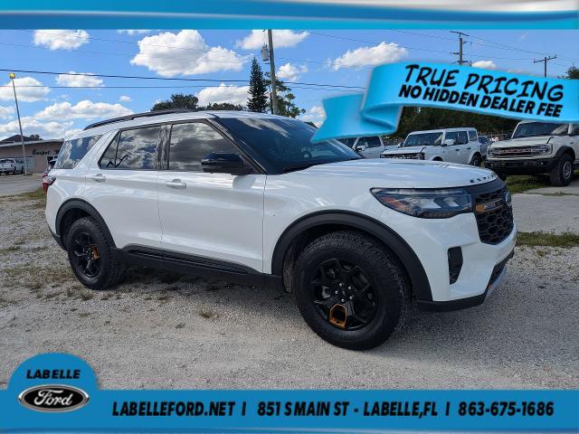 2026 Ford Explorer - $45,984
