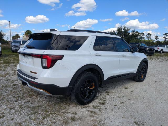 2026 Ford Explorer - $45,984