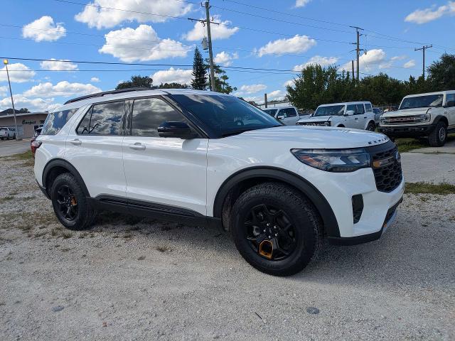 2026 Ford Explorer - $45,984