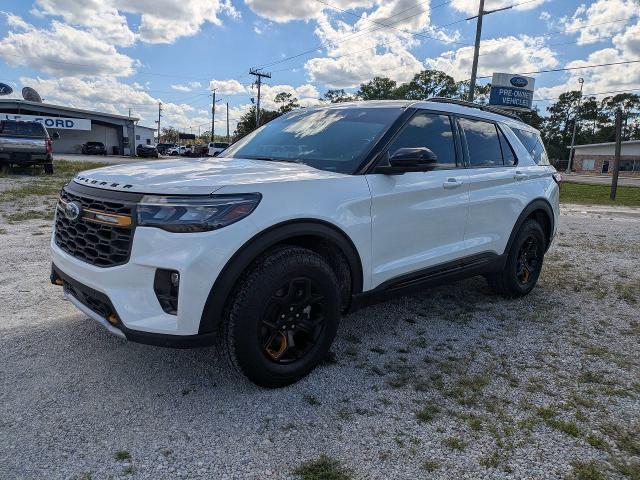 2026 Ford Explorer - $45,984
