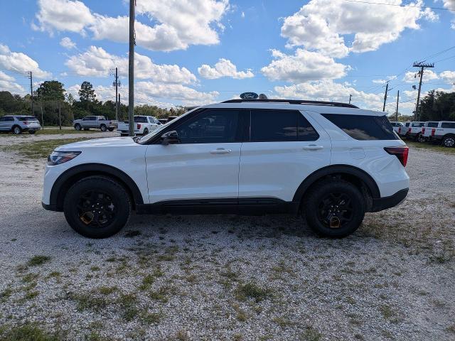 2026 Ford Explorer - $45,984