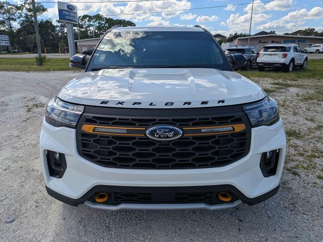 2026 Ford Explorer - $45,984