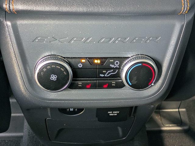 2026 Ford Explorer - $45,984