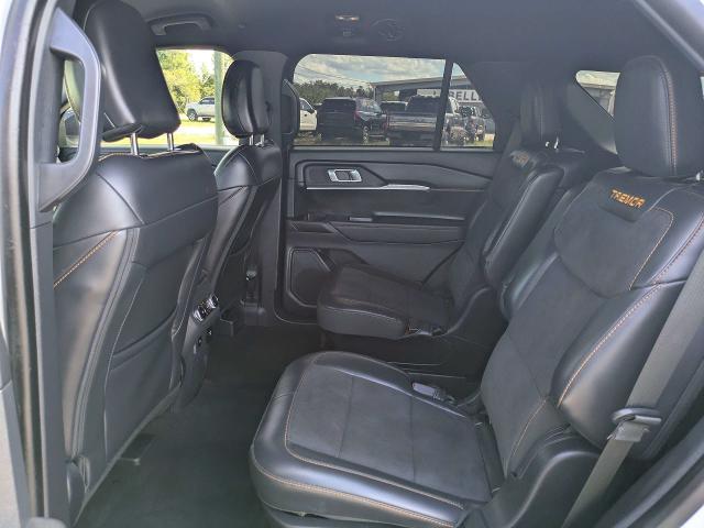 2026 Ford Explorer - $45,984