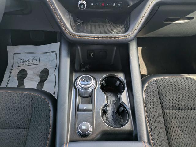 2026 Ford Explorer - $45,984
