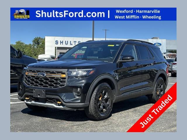 2026 Ford Explorer - $48,887