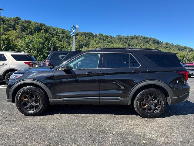 2026 Ford Explorer - $48,887