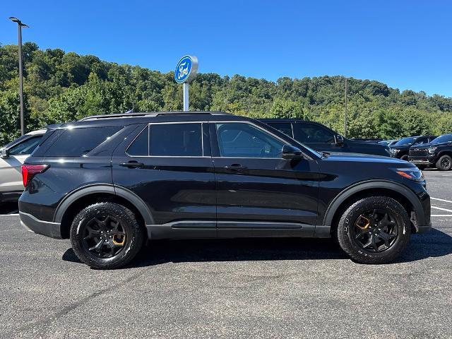 2026 Ford Explorer - $48,887